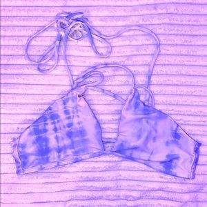 ACACIA okinawa top in shibori